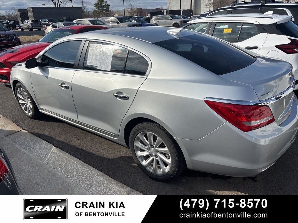 2016 Buick LaCrosse Leather Group - CLEAN CARFAX