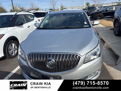 2016 Buick LaCrosse Leather Group - CLEAN CARFAX