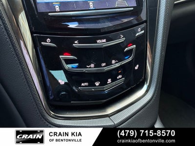2019 Cadillac CTS-V Base - $107,215 MSRP / CLEAN CARFAX / SUNROOF
