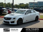 2019 Cadillac CTS-V Base - $107,215 MSRP / CLEAN CARFAX / SUNROOF