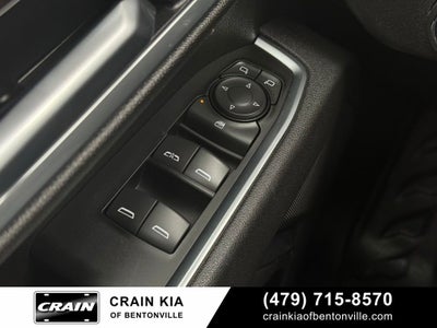 2025 Chevrolet Silverado 2500HD LT - 4WD / CLEAN CARFAX / ONE OWNER