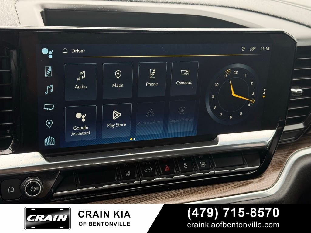 2025 Chevrolet Silverado 2500HD LT - 4WD / CLEAN CARFAX / ONE OWNER