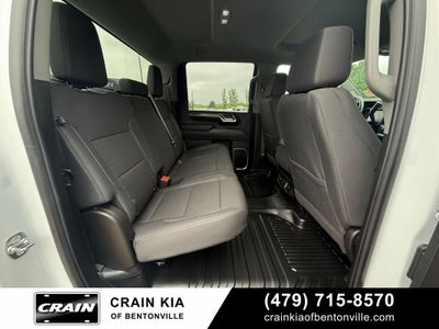 2025 Chevrolet Silverado 2500HD LT - 4WD / CLEAN CARFAX / ONE OWNER