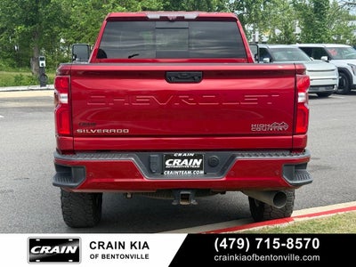 2022 Chevrolet Silverado 3500HD High Country - 4WD / ONE OWNER / SUNROOF