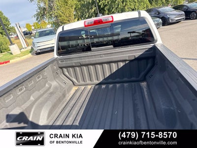 2024 Chevrolet Colorado Work Truck - CLEAN CARFAX / ONE OWNER