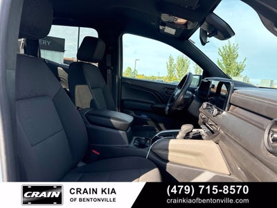 2024 Chevrolet Colorado Work Truck - CLEAN CARFAX / ONE OWNER