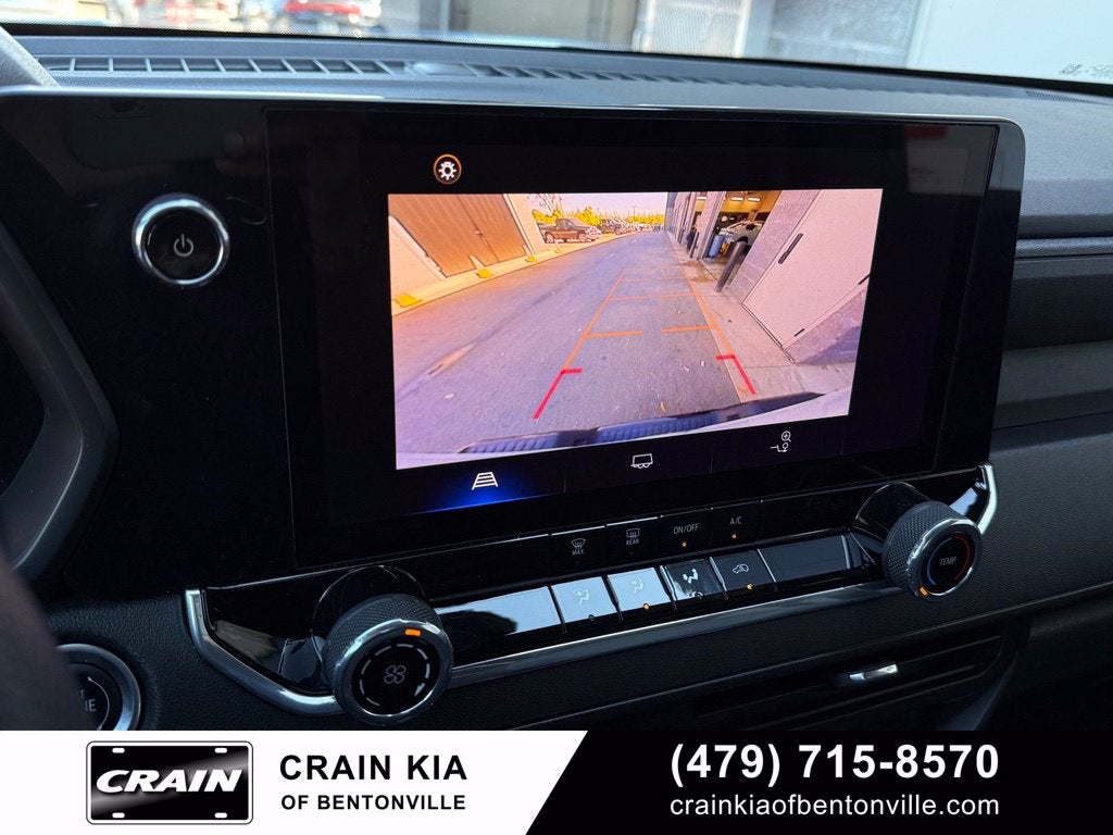 2024 Chevrolet Colorado Work Truck - CLEAN CARFAX / ONE OWNER