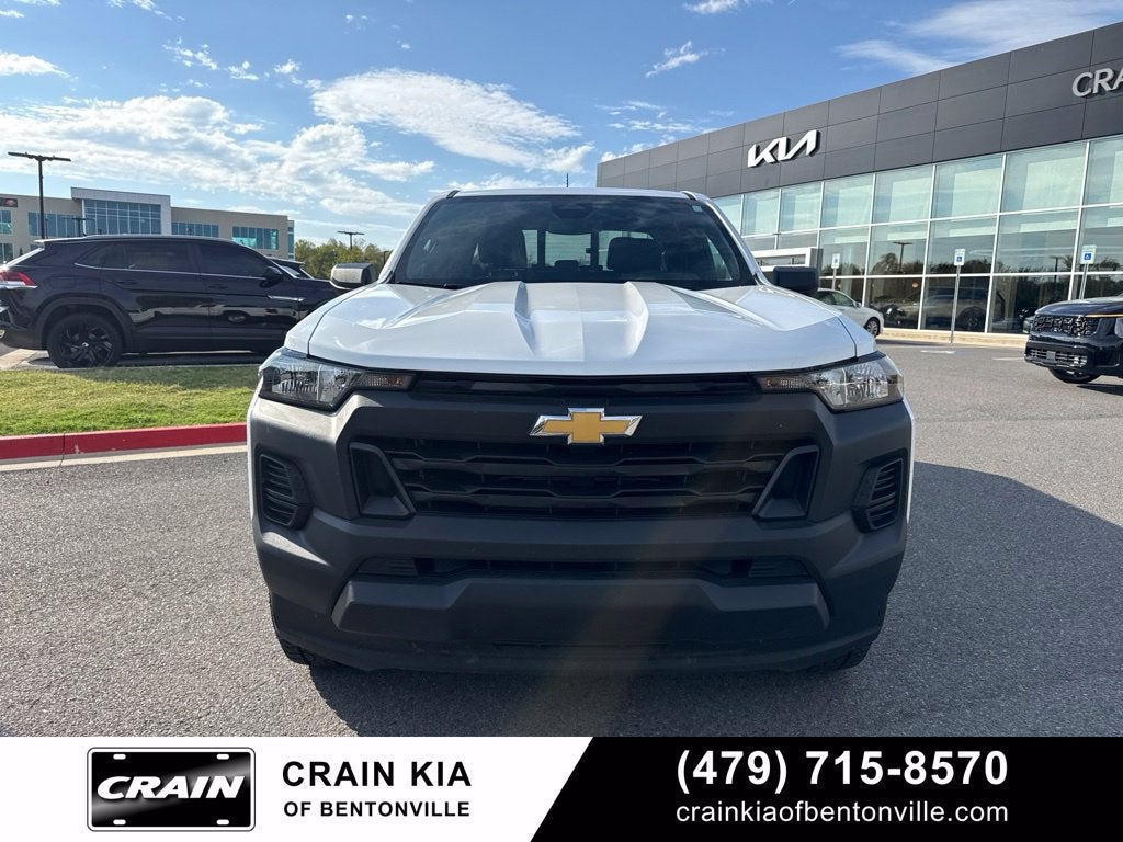 2024 Chevrolet Colorado Work Truck - CLEAN CARFAX / ONE OWNER