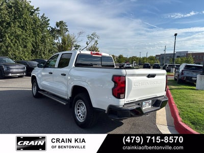 2024 Chevrolet Colorado Work Truck - CLEAN CARFAX / ONE OWNER