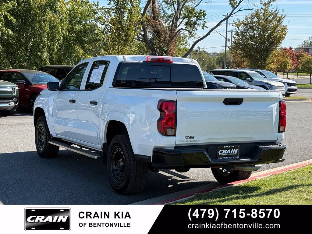 2024 Chevrolet Colorado Work Truck - CLEAN CARFAX / ONE OWNER