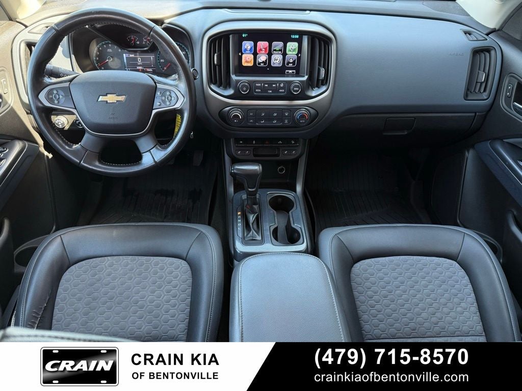 2017 Chevrolet Colorado Z71 - 4WD / CLEAN CARFAX HISTORY