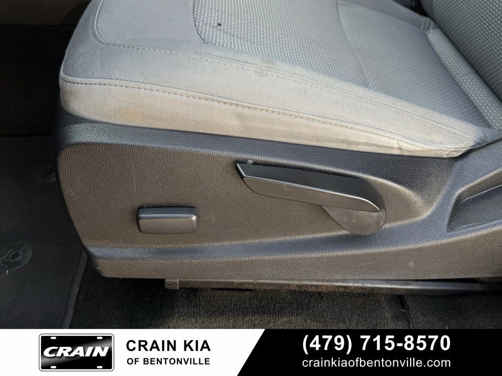 2016 Chevrolet Colorado Work Truck