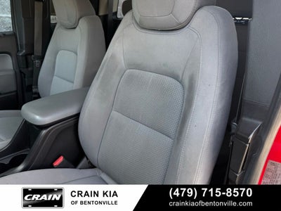 2016 Chevrolet Colorado Work Truck