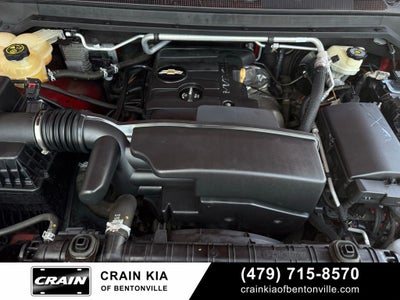 2016 Chevrolet Colorado Work Truck