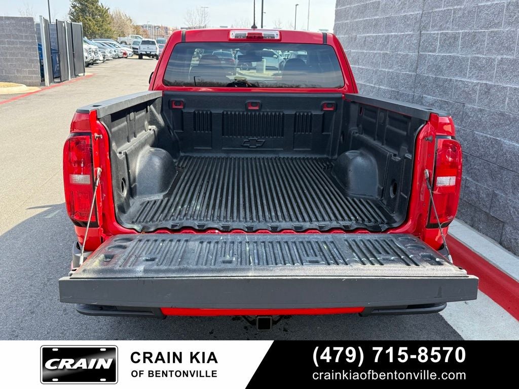 2016 Chevrolet Colorado Work Truck