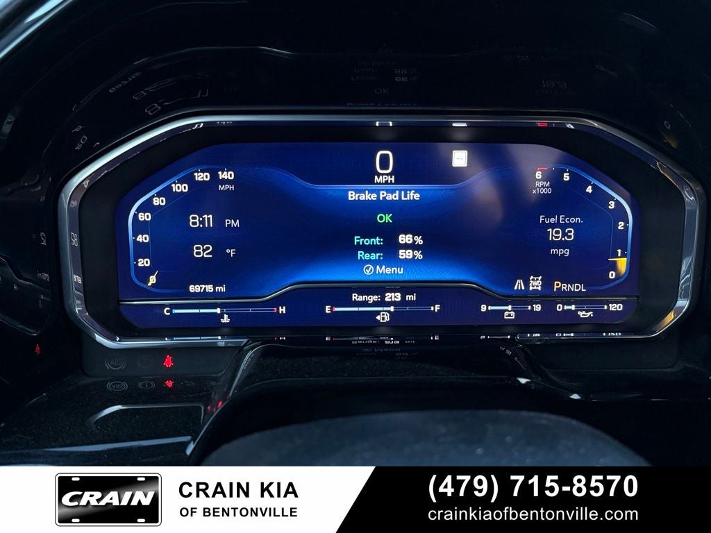 2023 Chevrolet Silverado 1500 LT - 4WD / CLEAN CARFAX / ONE OWNER