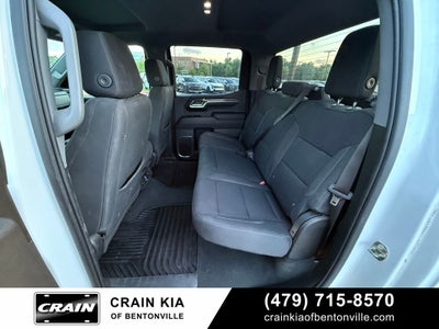 2023 Chevrolet Silverado 1500 LT - 4WD / CLEAN CARFAX / ONE OWNER