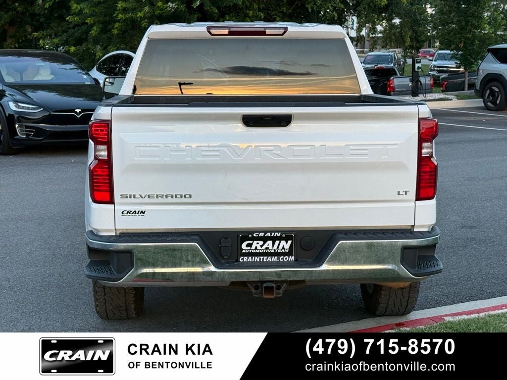 2023 Chevrolet Silverado 1500 LT - 4WD / CLEAN CARFAX / ONE OWNER