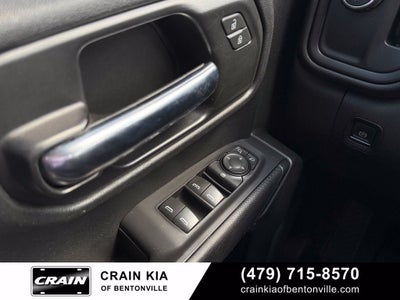 2020 Chevrolet Silverado 1500 Custom - CARFAX ONE OWNER