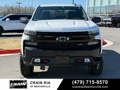 2019 Chevrolet Silverado 1500 LT Trail Boss - 4WD / LIFTED! / CLEAN CARFAX