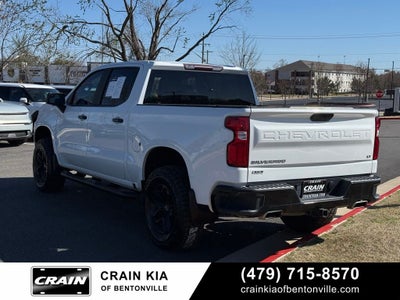 2019 Chevrolet Silverado 1500 LT Trail Boss - 4WD / LIFTED! / CLEAN CARFAX