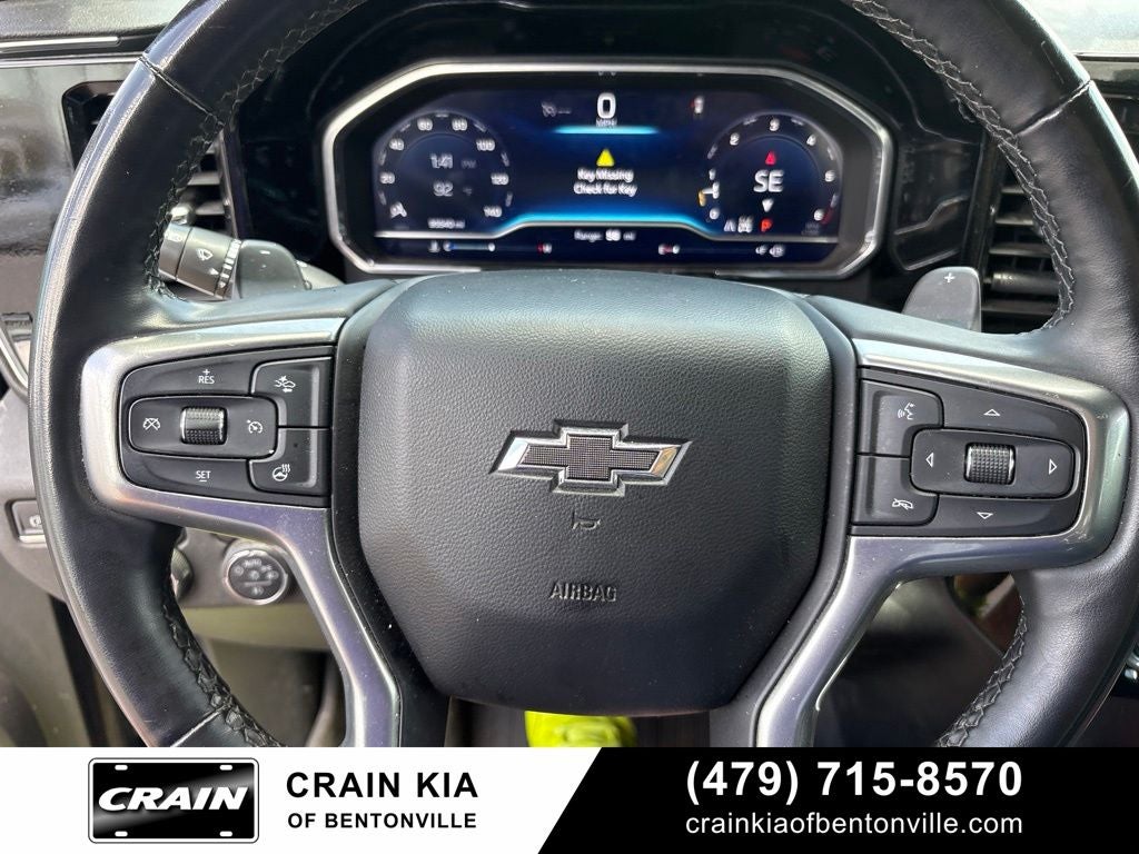 2023 Chevrolet Silverado 1500 RST - 4WD / CLEAN CARFAX