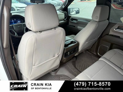 2023 Chevrolet Silverado 1500 RST - 4WD / CLEAN CARFAX / ONE OWNER