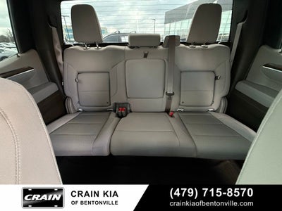 2023 Chevrolet Silverado 1500 RST - 4WD / CLEAN CARFAX / ONE OWNER