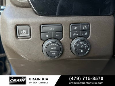 2024 Chevrolet Silverado 1500 LTZ - 4WD / Rough Country Lift
