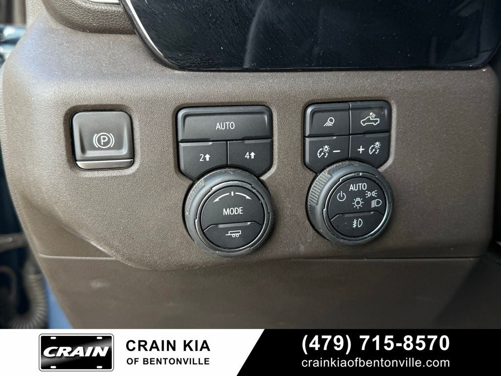 2024 Chevrolet Silverado 1500 LTZ - 4WD / Rough Country Lift