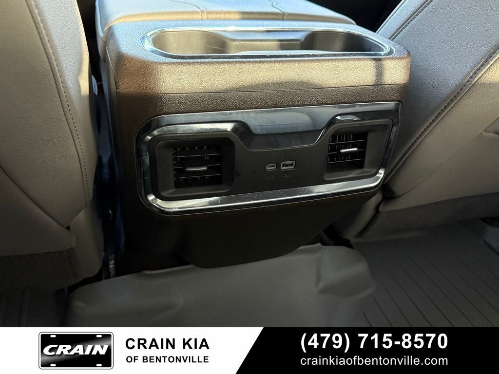 2024 Chevrolet Silverado 1500 LTZ - 4WD / Rough Country Lift