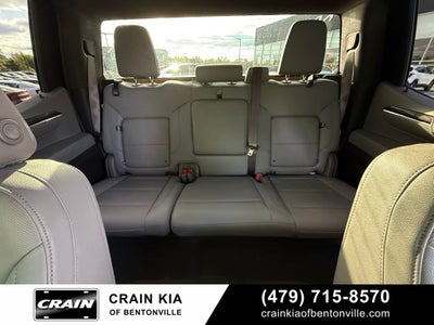 2024 Chevrolet Silverado 1500 LTZ - 4WD / Rough Country Lift