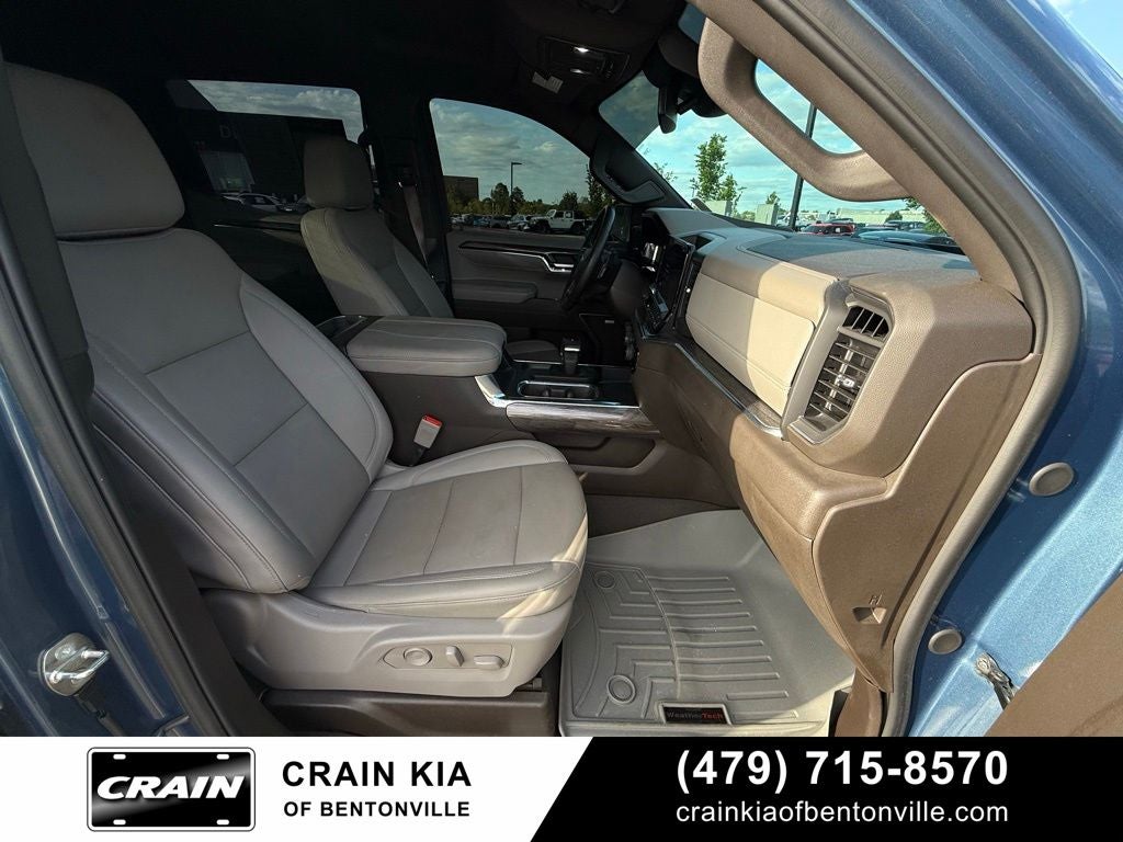 2024 Chevrolet Silverado 1500 LTZ - 4WD / Rough Country Lift