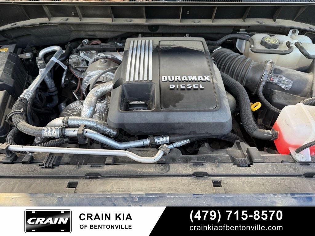 2024 Chevrolet Silverado 1500 LTZ - 4WD / Rough Country Lift