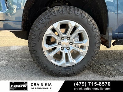 2024 Chevrolet Silverado 1500 LTZ - 4WD / Rough Country Lift
