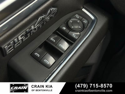 2022 Chevrolet Silverado 1500 High Country - 4WD / SUNROOF / ONE OWNER