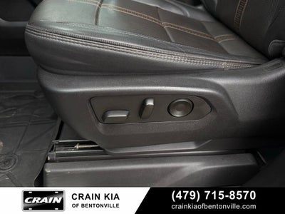 2022 Chevrolet Silverado 1500 High Country - 4WD / SUNROOF / ONE OWNER