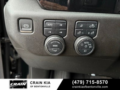 2022 Chevrolet Silverado 1500 High Country - 4WD / SUNROOF / ONE OWNER