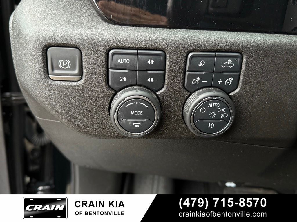 2022 Chevrolet Silverado 1500 High Country - 4WD / SUNROOF / ONE OWNER