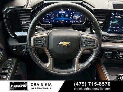 2022 Chevrolet Silverado 1500 High Country - 4WD / SUNROOF / ONE OWNER