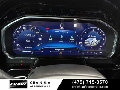 2022 Chevrolet Silverado 1500 High Country - 4WD / SUNROOF / ONE OWNER