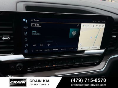 2022 Chevrolet Silverado 1500 High Country - 4WD / SUNROOF / ONE OWNER