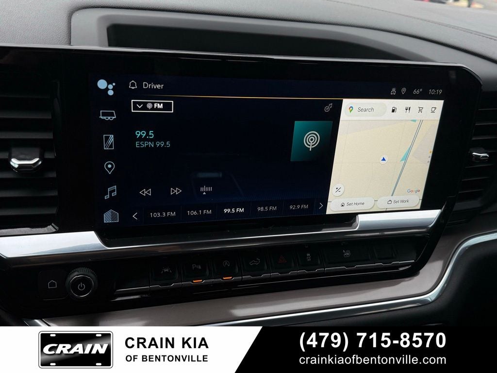 2022 Chevrolet Silverado 1500 High Country - 4WD / SUNROOF / ONE OWNER