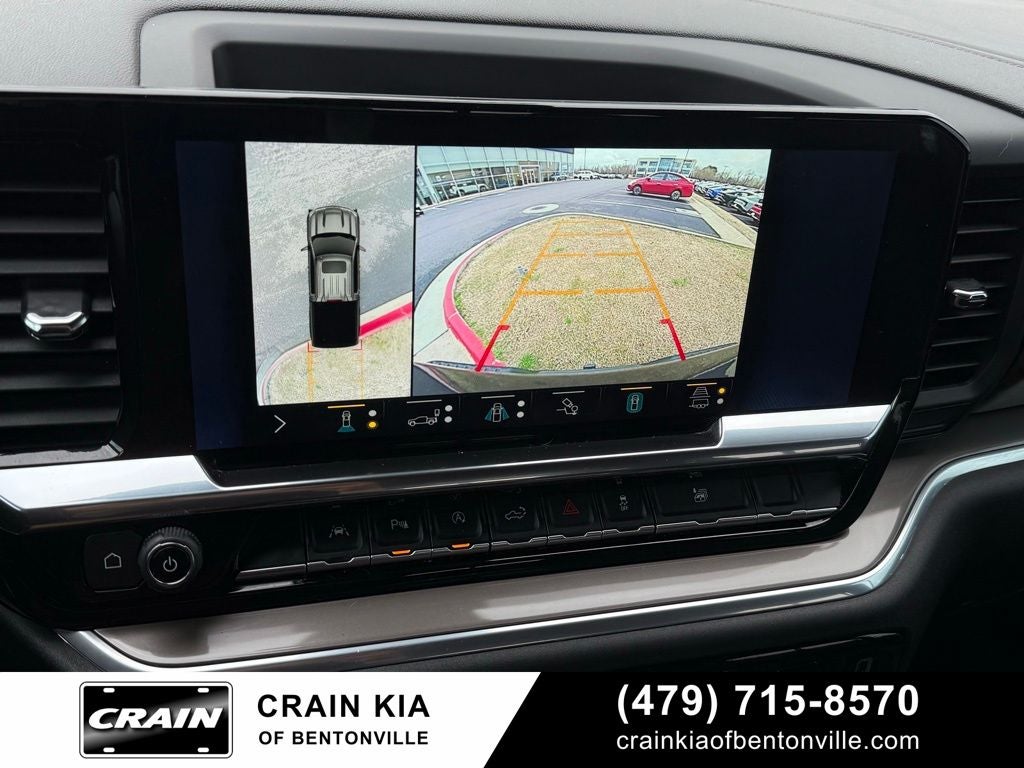 2022 Chevrolet Silverado 1500 High Country - 4WD / SUNROOF / ONE OWNER