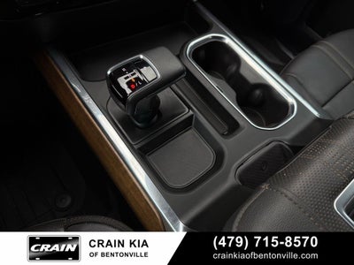 2022 Chevrolet Silverado 1500 High Country - 4WD / SUNROOF / ONE OWNER