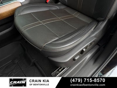 2022 Chevrolet Silverado 1500 High Country - 4WD / SUNROOF / ONE OWNER