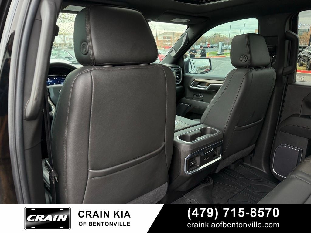 2022 Chevrolet Silverado 1500 High Country - 4WD / SUNROOF / ONE OWNER