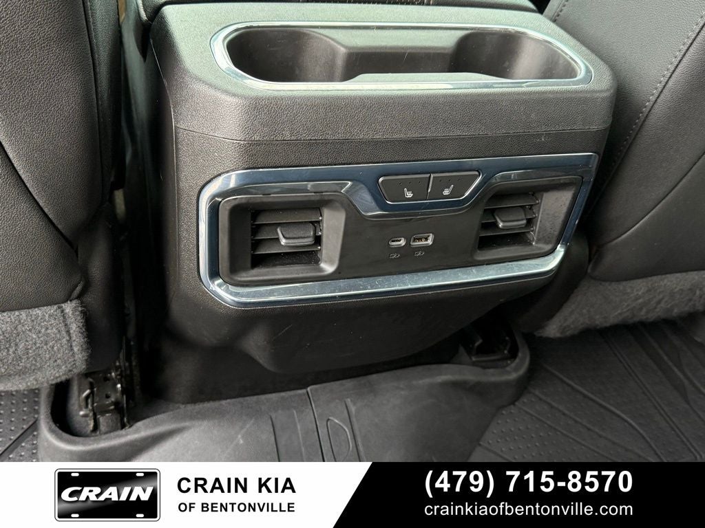 2022 Chevrolet Silverado 1500 High Country - 4WD / SUNROOF / ONE OWNER