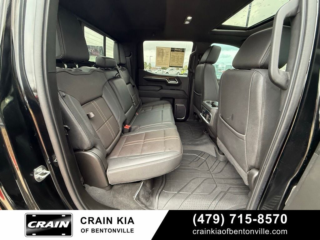 2022 Chevrolet Silverado 1500 High Country - 4WD / SUNROOF / ONE OWNER