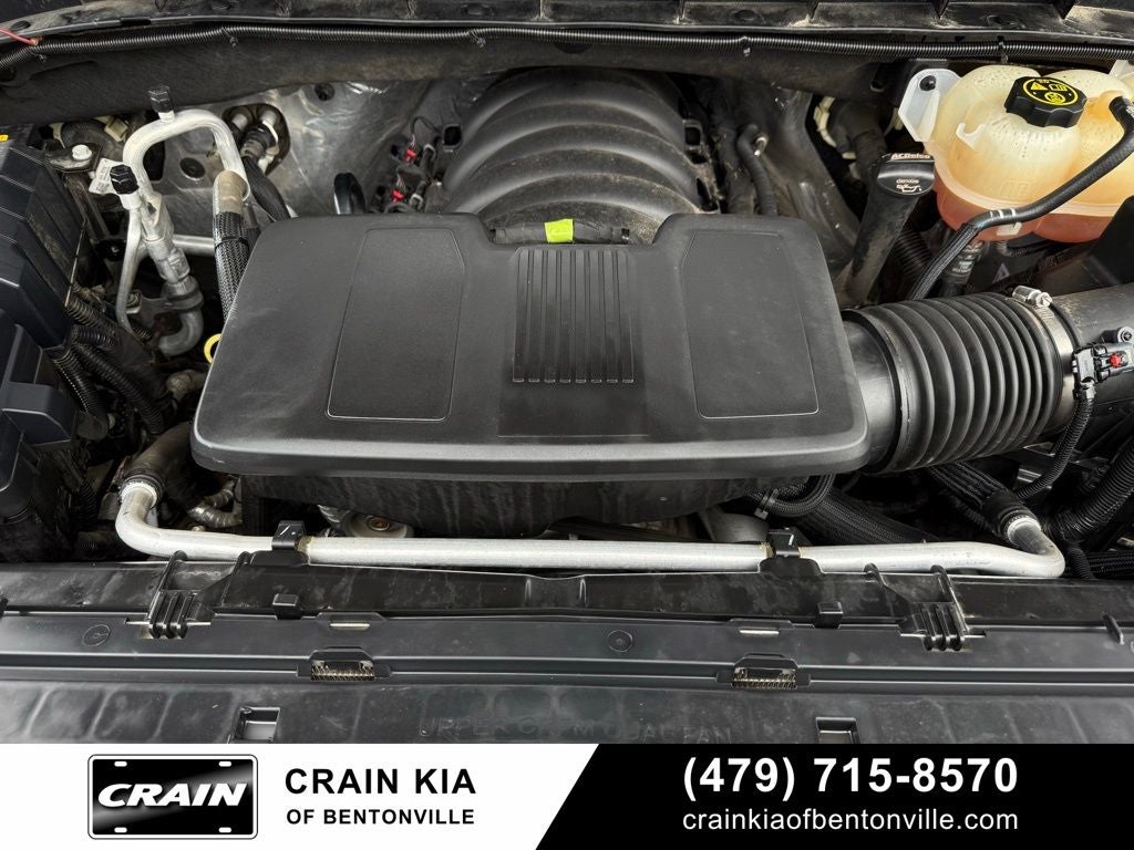 2022 Chevrolet Silverado 1500 High Country - 4WD / SUNROOF / ONE OWNER